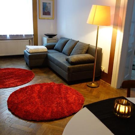 Apartamento Sebastian Gold Cracovia Habitación foto