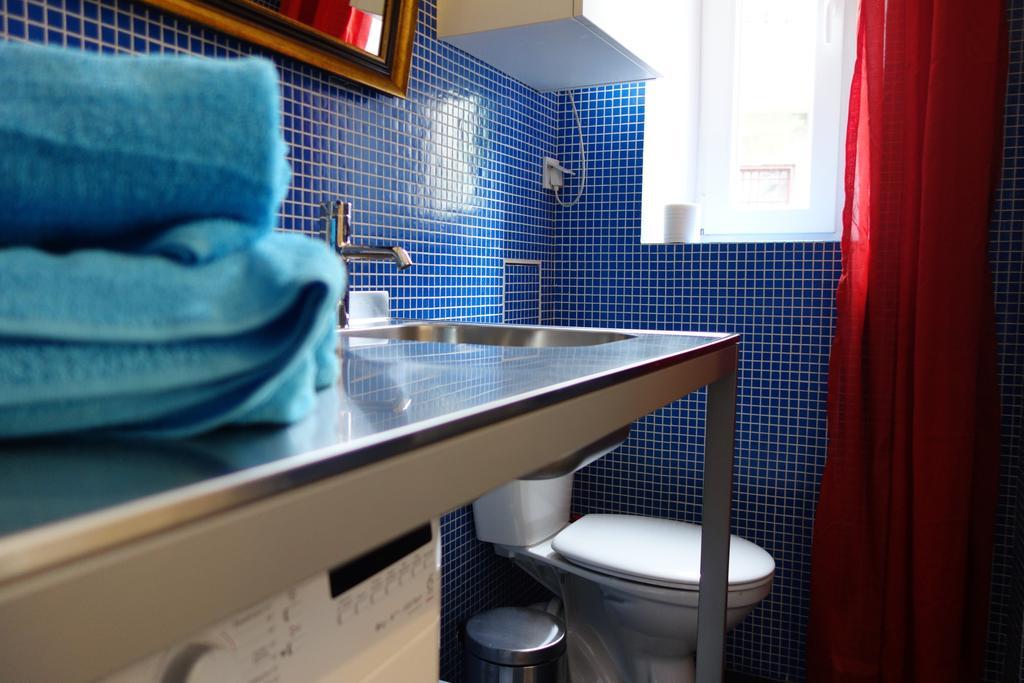 Apartamento Sebastian Gold Cracovia Habitación foto