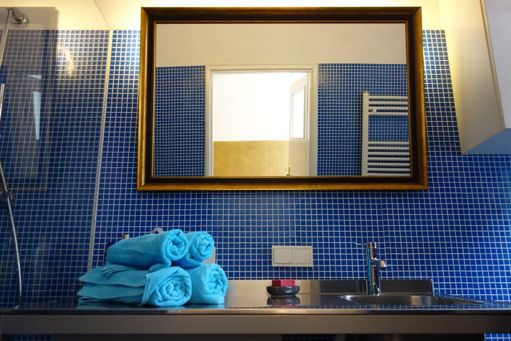 Apartamento Sebastian Gold Cracovia Habitación foto