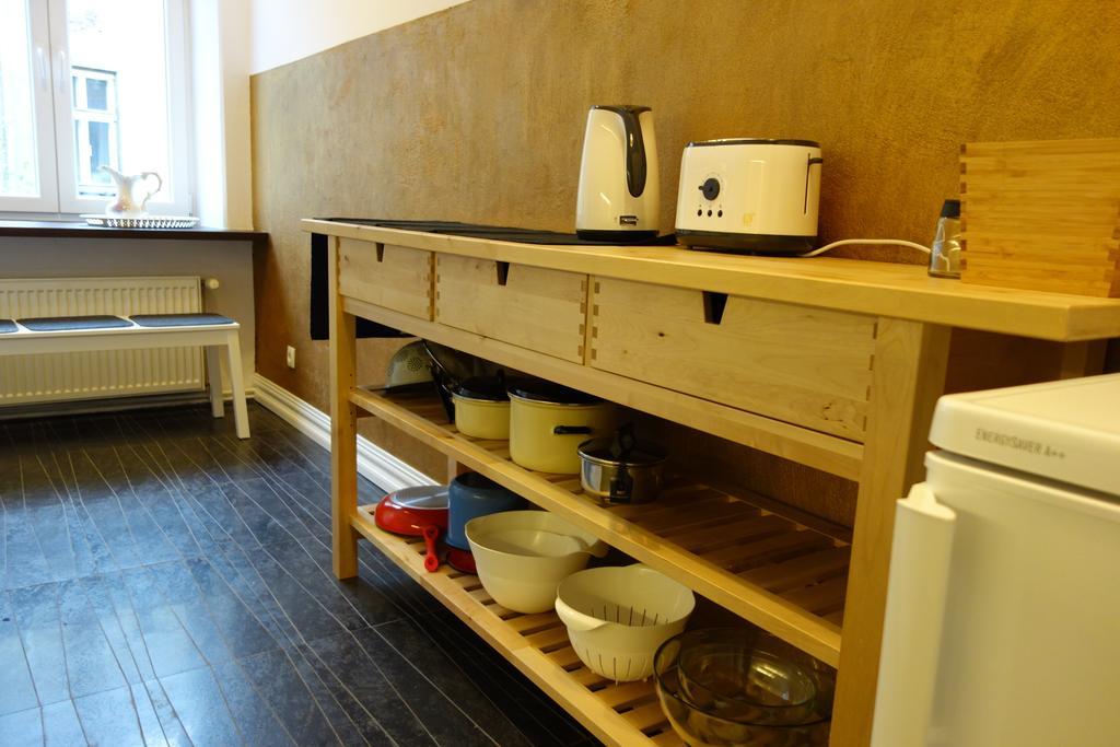 Apartamento Sebastian Gold Cracovia Habitación foto